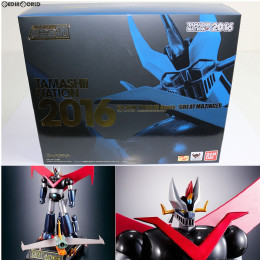 [TOY]魂ネイション2016開催記念 超合金魂 GX-02R(TN2016 Anniv.) グレートマジンガー(魂ネイション2016記念Ver.) 完成トイ バンダイ