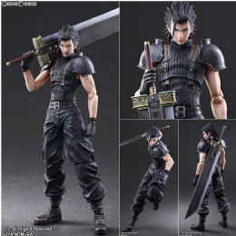 [FIG]PLAY ARTS改(プレイアーツ改) ザックス CRISIS CORE FINAL FANTASY VII(クライシスコアファイナルファンタジー7) 完成品 フィギュア スクウェア・エニックス