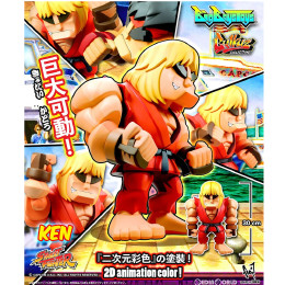 [FIG]Bulkyz Collection KEN(ケン) STREET FIGHTER(ストリートファイター) 完成品 可動フィギュア(AX-0189) BigBoysToys(ビッグボーイズトイズ)