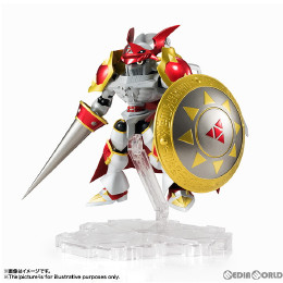 [FIG]ネクスエッジスタイル [DIGIMON UNIT] デュークモン デジモンテイマーズ 完成品 可動フィギュア バンダイ
