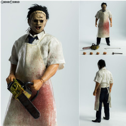 [FIG]The Texas Chain Saw Massacre Leatherface(悪魔のいけにえ レザーフェイス) 1/6完成品 フィギュア threezero(スリーゼロ)