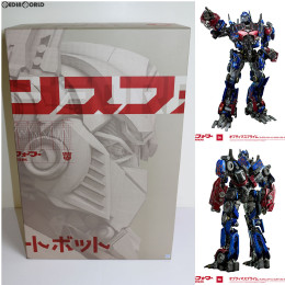 [FIG]Optimus Prime(オプティマスプライム) Transformers: Dark of the Moon(トランスフォーマー/ダークサイド・ムーン) 完成品 フィギュア threeA(スリーエー)