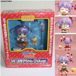 [FIG]DVD全4巻購入者限定 ねんどろいど 038 呂布子ちゃん(りょふこちゃん) OVA ver. やわらか三国志 突き刺せ!! 呂布子ちゃん 完成品 可動フィギュア キングレコード/グッドスマイルカンパニー