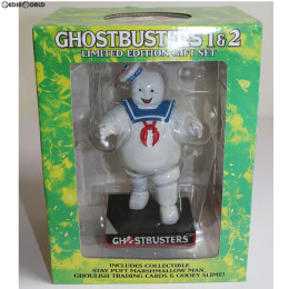 [FIG]マシュマロマン スタチュー DVD Ghostbusters(ゴーストバスターズ) 1&2 Limited Edition Gift Set同梱物 サイドショウ