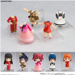 [FIG](BOX)BOX購入特典付属 ねんどろいどもあ ラブライブ!サンシャイン!! きせかえWORLDイメージガール Vol.1 ねんどろいど用アクセサリ(5個) グッドスマイルカンパニー フィギュア