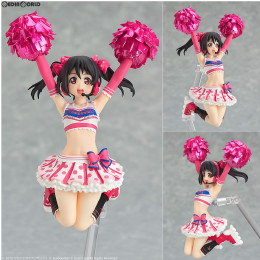 [FIG]figFIX-018 矢澤にこ(やざわにこ) チアガールver. ラブライブ!スクールアイドルフェスティバル 完成品 フィギュア マックスファクトリー