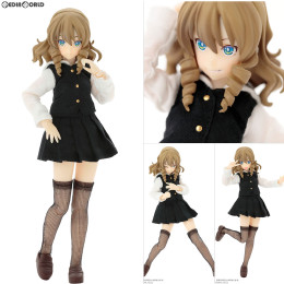 [DOL]1/12 アサルトリリィシリーズ 037 カスタムリリィ TYPE-H ライトブラウン 完成品 ドール(ALC037-HLB) アゾン