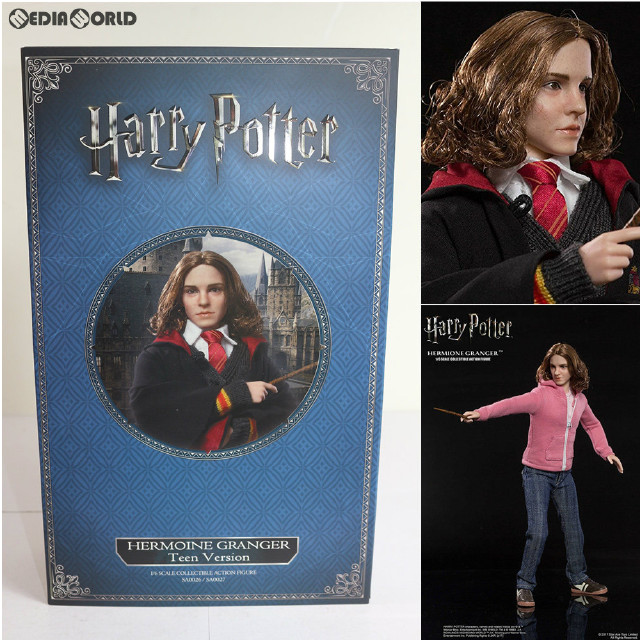 [FIG] マイフェイバリットムービーシリーズ 1/6 ハーマイオニー・グレンジャー ティーンエイジ版 ハリー・ポッターとアズカバンの囚人 フィギュア スターエーストイズ