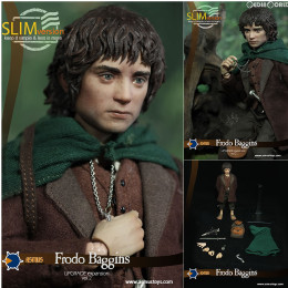 [FIG]1/6 コレクティブル アクション フィギュア フロド スリムVer. ロード・オブ・ザ・リング 完成品 フィギュア(LOTR014S) アスモストイズ