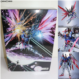 METAL BUILD デスティニーガンダム(ハイネ機) 機動戦士ガンダムSEED DESTINY(シード デスティニー) 完成品 可動フィギュア 魂ネイション2015&魂ウェブ商店限定 バンダイampcopy創通サンライズ