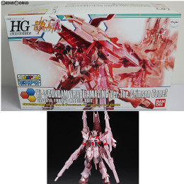 [PTM]ガンプラEXPO限定 HGBF 1/144 Hi-νガンダムヴレイブアメイジング Ver.紅の彗星 ガンダムビルドファイターズD/A プラモデル バンダイ