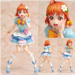 [FIG]ドリームテック 高海千歌 君のこころは輝いてるかい?Ver. ラブライブ!サンシャイン!! 1/8 完成品 フィギュア(DT-119) ウェーブ(WAVE)