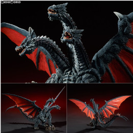 [FIG]FAVORITE SCULPTORS LINE 東宝大怪獣シリーズ デスギドラ モスラ 完成品 フィギュア プレックス/エクスプラス