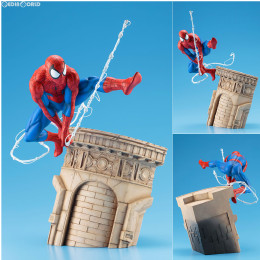 [FIG]ARTFX スパイダーマン ウェブスリンガー MARVEL UNIVERSE(マーベルユニバース) 1/6 簡易組立キット フィギュア(MK237) コトブキヤ