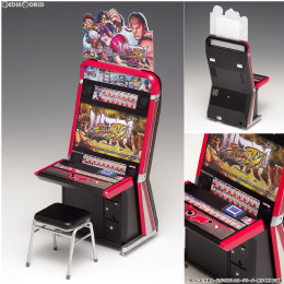 [PTM]メモリアルゲームコレクション 1/12 ULTRA STREET FIGHTER IV(ウルトラストリートファイターIV) VEWLIX筐体 プラモデル(GM-020) ウェーブ(WAVE)