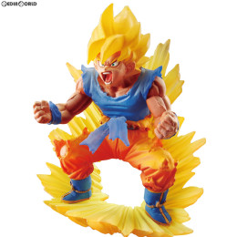 [FIG](再販)ドラカプメモリアル 02 超サイヤ人 孫悟空 ドラゴンボールZ 完成品 フィギュア メガハウス