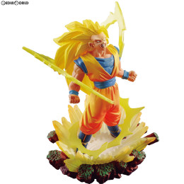 [FIG](再販)ドラカプメモリアル 03 超サイヤ人3 孫悟空 ドラゴンボールZ 完成品 フィギュア メガハウス