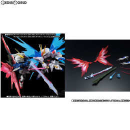 [FIG]魂ウェブ商店限定 ネクスエッジスタイル [MS UNIT] ストライクフリーダムガンダムVSデスティニーガンダム 対決セット 機動戦士ガンダムSEED DESTYNY バンダイ