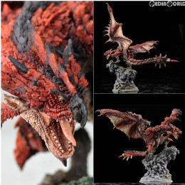 [FIG]カプコンフィギュアビルダー クリエイターズモデル 火竜 リオレウス 復刻版 モンスターハンター 完成品 フィギュア カプコン