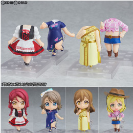 [FIG](BOX)BOX購入特典付属 ねんどろいどもあ ラブライブ!サンシャイン!! きせかえWORLDイメージガール Vol.2 ねんどろいど用アクセサリ(5個) グッドスマイルカンパニー フィギュア