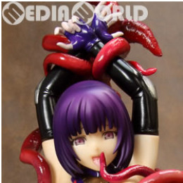 [FIG]HENTAI vol.03 封魔忍姫神楽(ふうまにんきかぐら) 触手壊穴編 産卵ver. 1/7 完成品 フィギュア レチェリー