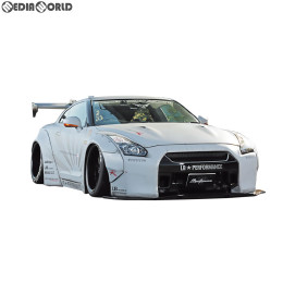 [PTM]1/24 リバティーウォーク No.10 LB★ワークス R35 GT-R Ver.2 プラモデル アオシマ