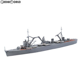 [PTM]1/700 ウォーターライン No.566 日本海軍 工作艦 明石 プラモデル アオシマ