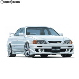 [PTM]ザ・チューンドカー No.47 1/24 TRD JZX100 チェイサー '98(トヨタ) プラモデル アオシマ