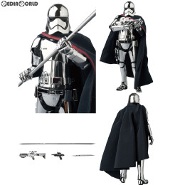 [FIG]マフェックス No.66 MAFEX CAPTAIN PHASMA(TM)(THE LAST JEDI Ver.)(キャプテン・ファズマ) STAR WARS/最後のジェダイ 完成品 フィギュア メディコム・トイ