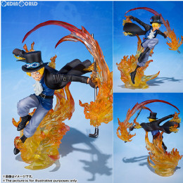 [FIG]フィギュアーツZERO サボ -火拳- ONE PIECE(ワンピース) 完成品 フィギュア バンダイ