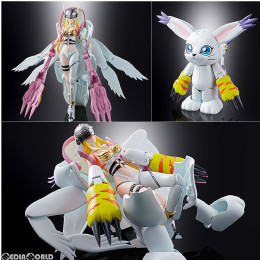 今年の新作から定番まで！ FIG]超進化魂 04 ぼく デジモンアドベンチャー エンジェウーモン ピンズ・ピンバッジ・缶バッジ
