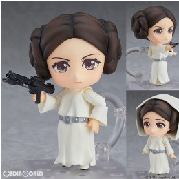 [FIG]ねんどろいど 856 プリンセス・レイア STAR WARS(スター・ウォーズ) エピソード4/新たなる希望 完成品 フィギュア グッドスマイルカンパニー