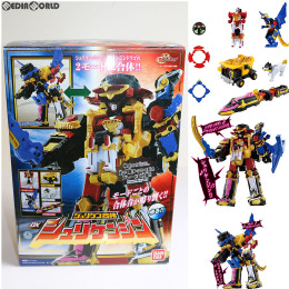 [FIG]初回特典付属 シュリケン合体 DXシュリケンジン 手裏剣戦隊ニンニンジャー 完成トイ バンダイ