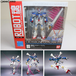 [FIG]ROBOT魂(SIDE MS) クロスボーンガンダムX-3 機動戦士クロスボーン・ガンダム 完成品 フィギュア バンダイ