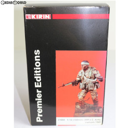 [FIG]LRRP U.S. Army Vietnam 1969 1/12 未塗装レジンキット フィギュア(21003) KIRIN(キリン)