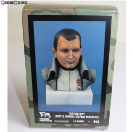[FIG]Napoleon Bust & Marble Display Included 1/4 未塗装レジンキット フィギュア(843) Verlinden Productions(バーリンデン・プロダクションズ)