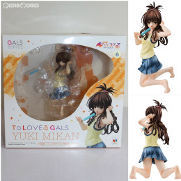 [FIG]ToLOVEるギャルズ 結城美柑(ゆうきみかん) To LOVEる-とらぶる- ダークネス 完成品 フィギュア メガハウス