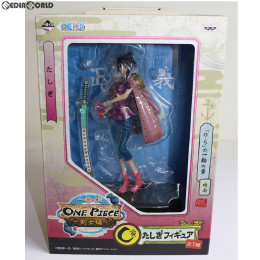 [FIG]一番くじ ワンピース〜剣士編〜 C賞 たしぎフィギュア ONE PIECE プライズ バンプレスト