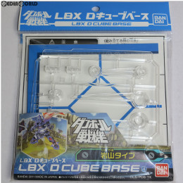 [PTM]LBX Dキューブベース 4 岩山タイプ ダンボール戦機 プラモデル用アクセサリー バンダイ