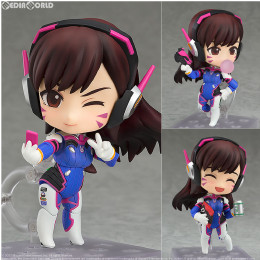 [FIG]ねんどろいど 847 D.Va(ディーバ) クラシックスキン・エディション オーバーウォッチ(Overwatch) 完成品 フィギュア グッドスマイルカンパニー