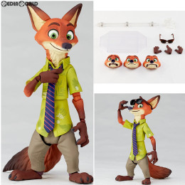 [FIG]フィギュアコンプレックス MOVIE REVO Series No.010 Nick Wilde(ニック・ワイルド) ズートピア 完成品 フィギュア 海洋堂