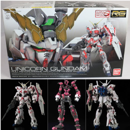 [PTM]RG 1/144 GUNPLA EVOLUTION PROJECT RX-0 ユニコーンガンダム 機動戦士ガンダムUC(ユニコーン) プラモデル バンダイ