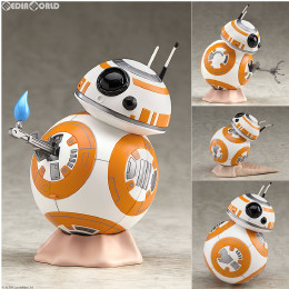 [FIG]ねんどろいど 858 BB-8 STAR WARS(スター・ウォーズ)/最後のジェダイ 完成品 可動フィギュア グッドスマイルカンパニー