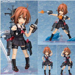 [FIG]パルフォム 白露改(しらつゆかい) 艦隊これくしょん -艦これ- 完成品 可動フィギュア Phat!(ファット・カンパニー)