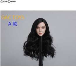 [DOL]1/6 アジア女性 セクシー ビューティー ヘッド 011 A ドール用ヘッド(GC011A) GACトイズ