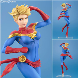 [FIG]MARVEL美少女 キャプテン・マーベル MARVEL UNIVERSE(マーベルユニバース) 1/7 完成品 フィギュア(MK231) コトブキヤ