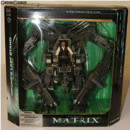 [FIG]APU Mifune's Last Stand(ミフネズラストスタンド) The Matrix Revolutions(マトリックス レボリューションズ) 完成品 フィギュア マクファーレントイズ/タカラ