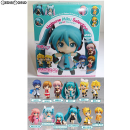 [FIG](BOX)ねんどろいどぷち 初音ミク セレクション キャラクター・ボーカル・シリーズ フィギュア(12個) グッドスマイルカンパニー