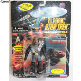 [FIG]Classic Star Trek Movie Series Commander Kruge(クルーグ) スタートレック 完成品 フィギュア(6459) プレイメイツ