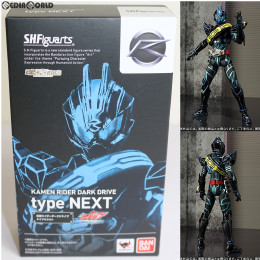 [FIG]魂ウェブ商店限定 S.H.Figuarts(フィギュアーツ) 仮面ライダーダークドライブ タイプネクスト 劇場版 仮面ライダードライブ サプライズ・フューチャー バンダイ